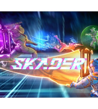 Skader Steam Key GLOBAL